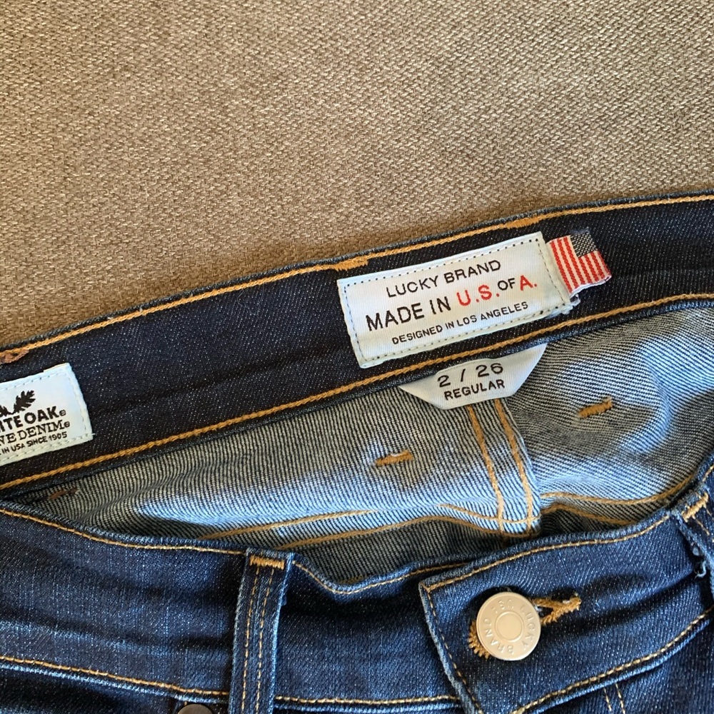 Lucky Brand Jeans